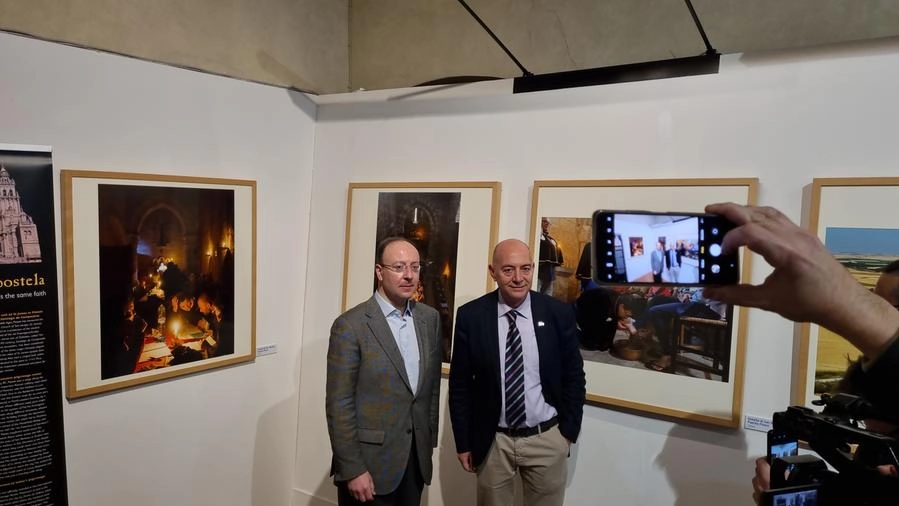 Anno Iacobeo: a Pistoia la mostra sull'accoglienza lungo il cammino di Santiago