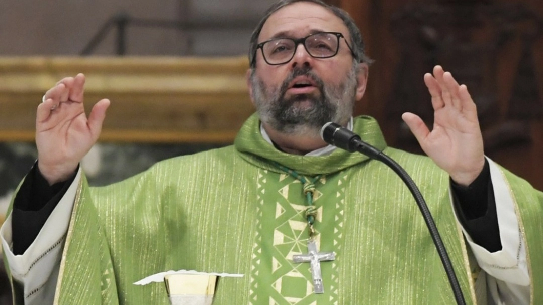 Monsignor Giulietti Monsignor Giulietti