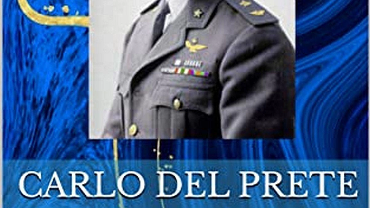 La Biografia di Del Prete di Paolo Pescucci a Lucca: Presentazione Sabato
La Biografia di Del Prete di Paolo Pescucci a Lucca: Presentazione Sabato