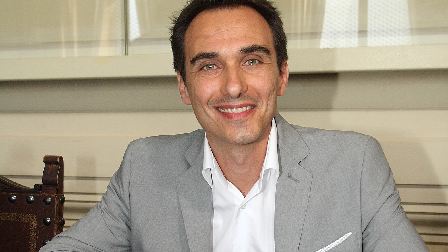 Cristiano Berti (foto Goiorani)