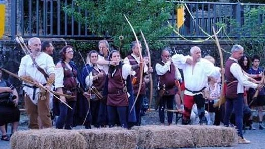 Il ritorno al passato  del borgo di San Nicolò  con mercato e spettacoli