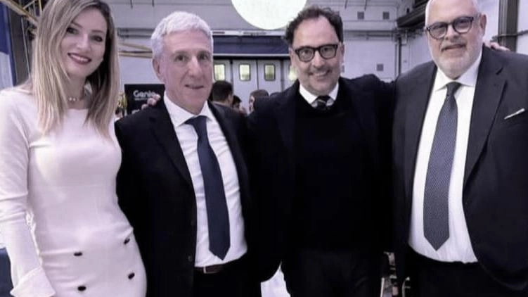 Terex festeggia mezzo secolo d’attività Terex festeggia mezzo secolo d’attività