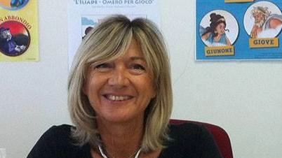 Arriva Fiammetta con libri e letture a Certaldo Fine
Arriva Fiammetta con libri e letture a Certaldo Fine