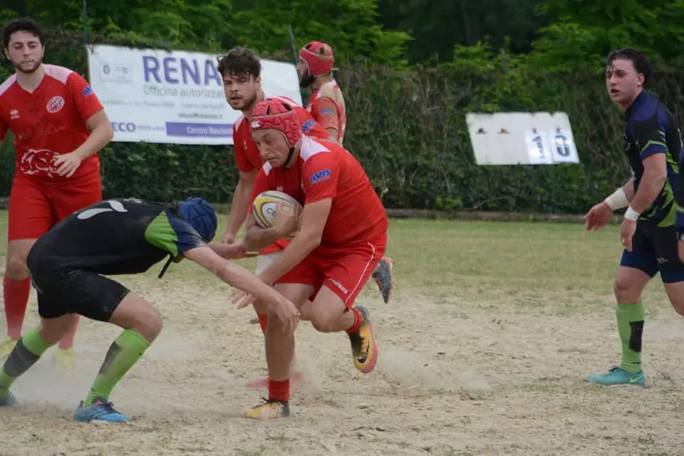 Rugby Pistoia, un altro squillo