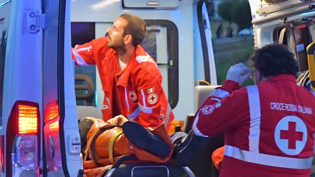 Bufera sulle ambulanze "La Vallata si muova" Bufera sulle ambulanze "La Vallata si muova"