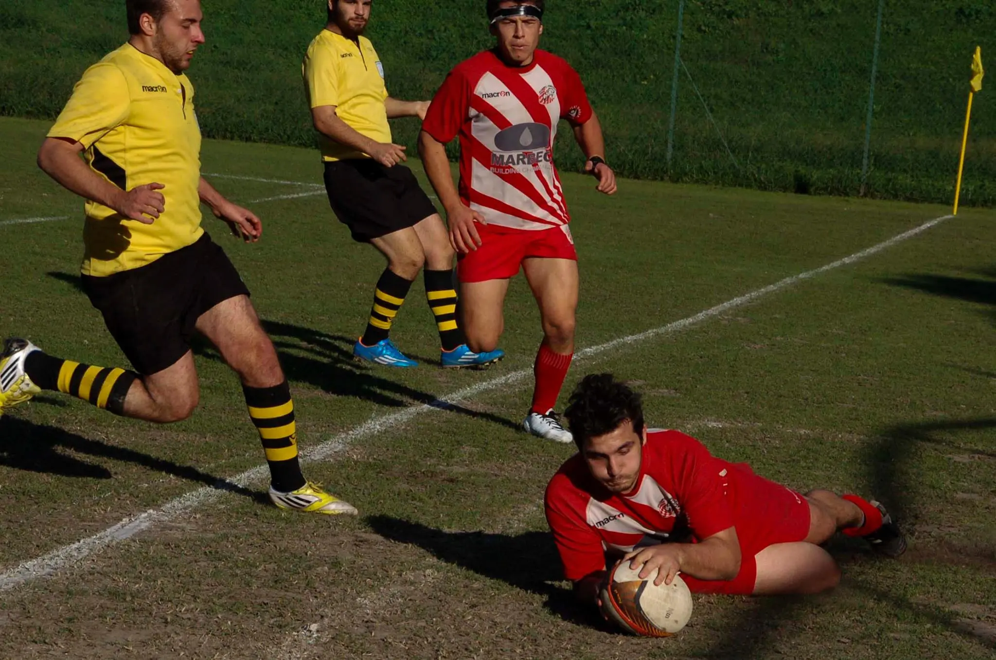 Il Rugby Pistoia non si ferma: tris in campionato