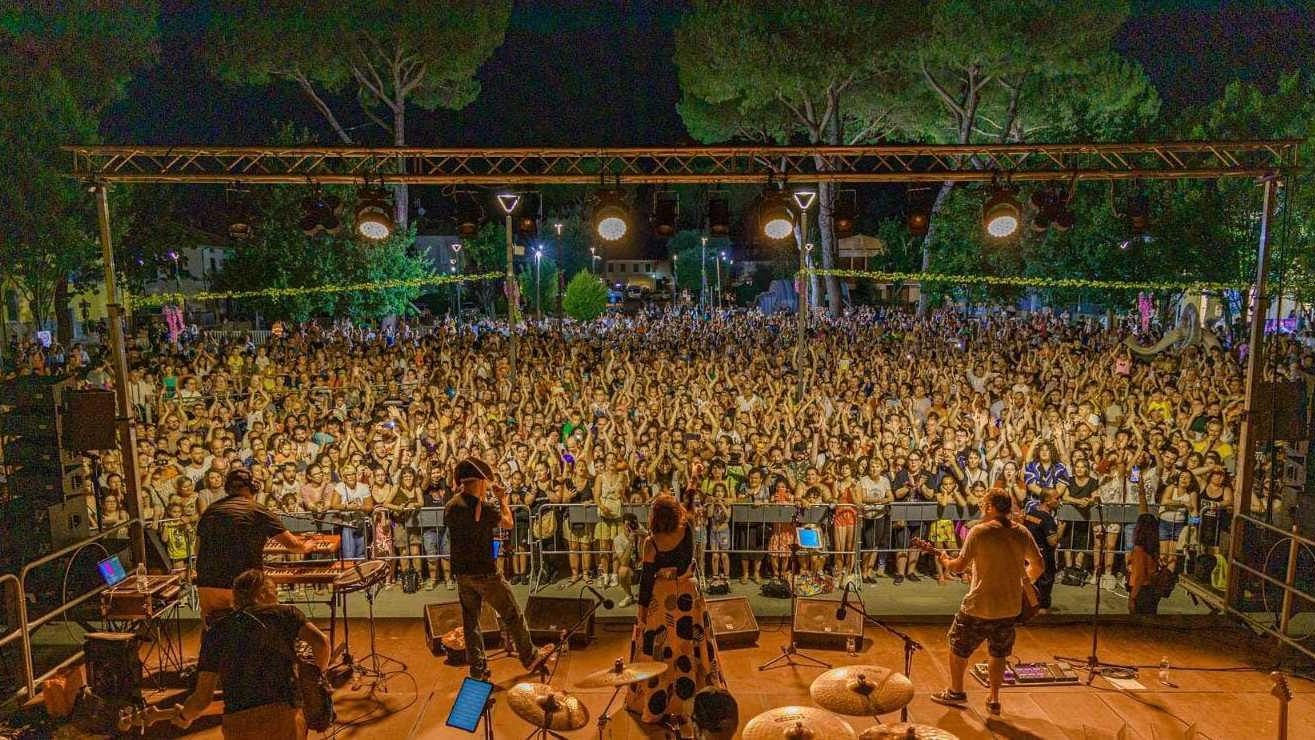 Cinquemila in piazza  per Cristina D’Avena