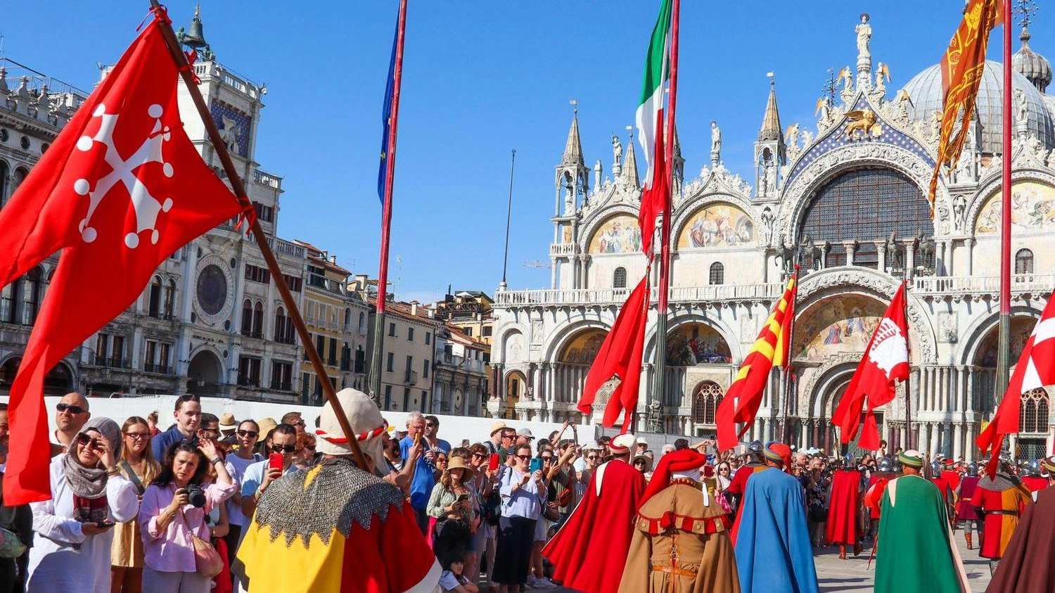 Repubbliche Marinare Ultimo posto anche a Venezia "Dobbiamo ripartire dalla base" Repubbliche Marinare Ultimo posto anche a Venezia "Dobbiamo ripartire dalla base"
