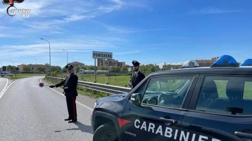 Assalto al cantiere Due denunciati Assalto al cantiere Due denunciati