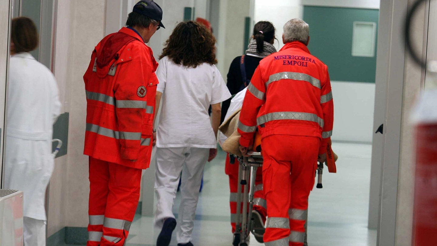 Sotto accusa tre medici del pronto soccorso di Cecina