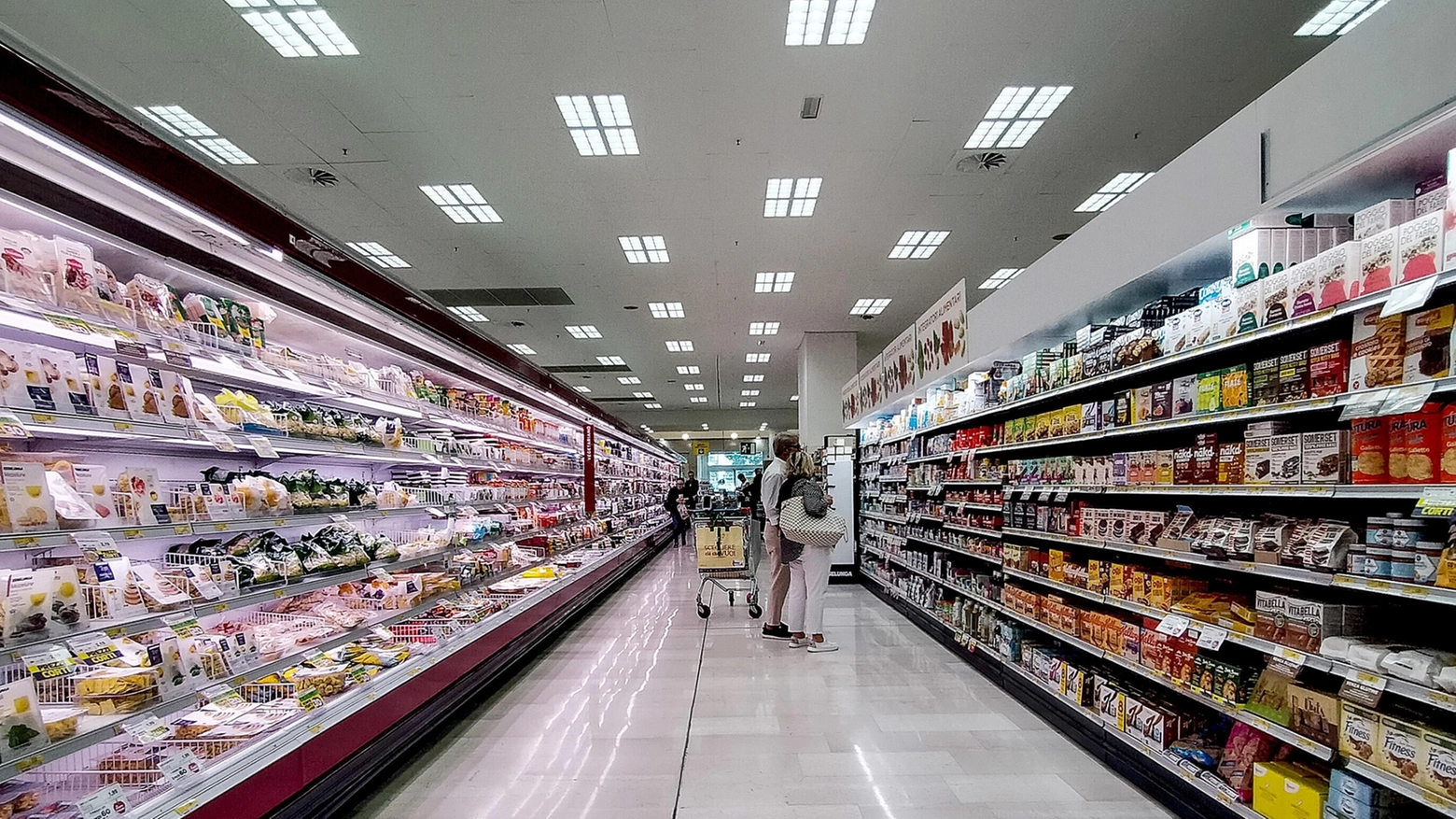 Quali sono i supermercati aperti l'1 gennaio 2024