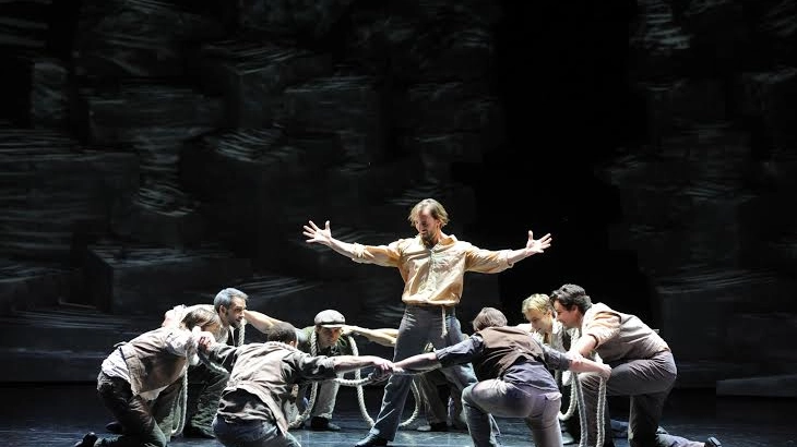"Zorba" al teatro Verdi