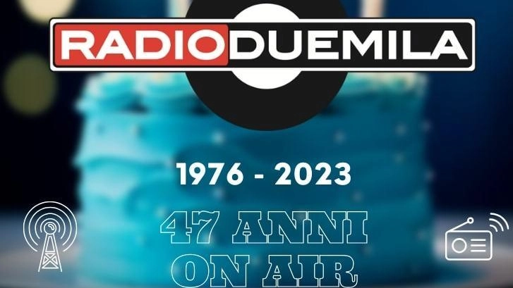 Radio Duemila, amaro addio dopo 47 anni: “Siamo ai titoli di coda“