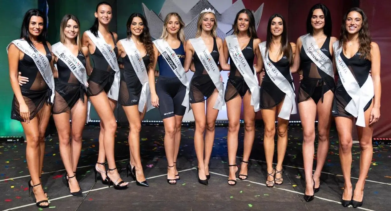 E’ sempre più Miss Italia. Oggi e domani semifinali