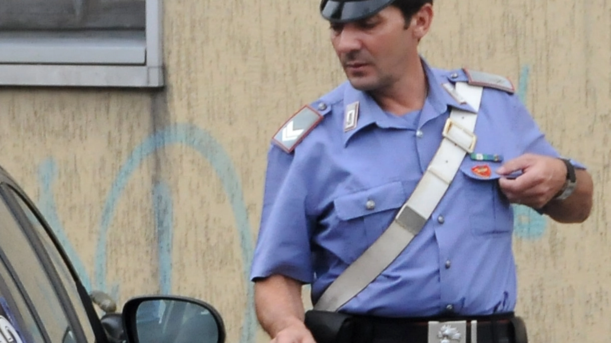 Sull’incidente indagano i carabinieri
