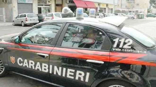 I carabinieri hanno smascherato i due ladri