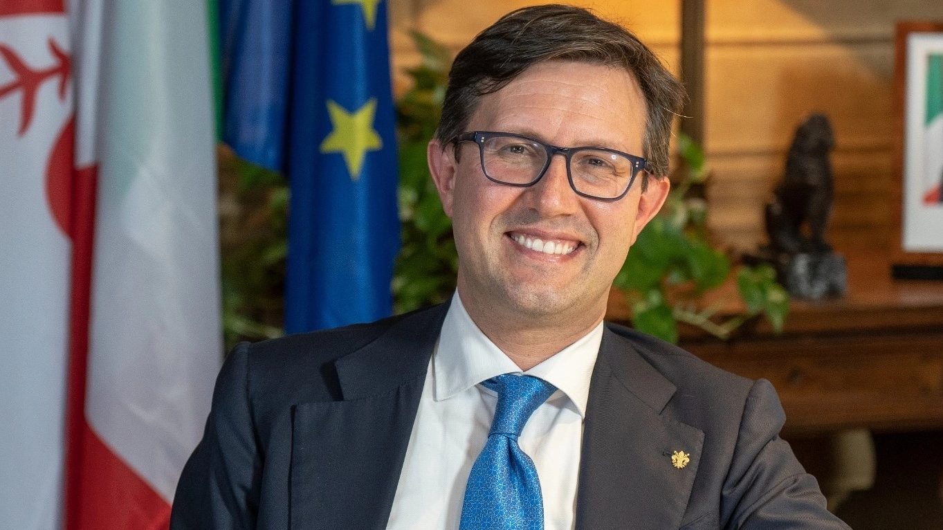Il sindaco di Firenze Dario Nardella Il sindaco di Firenze Dario Nardella