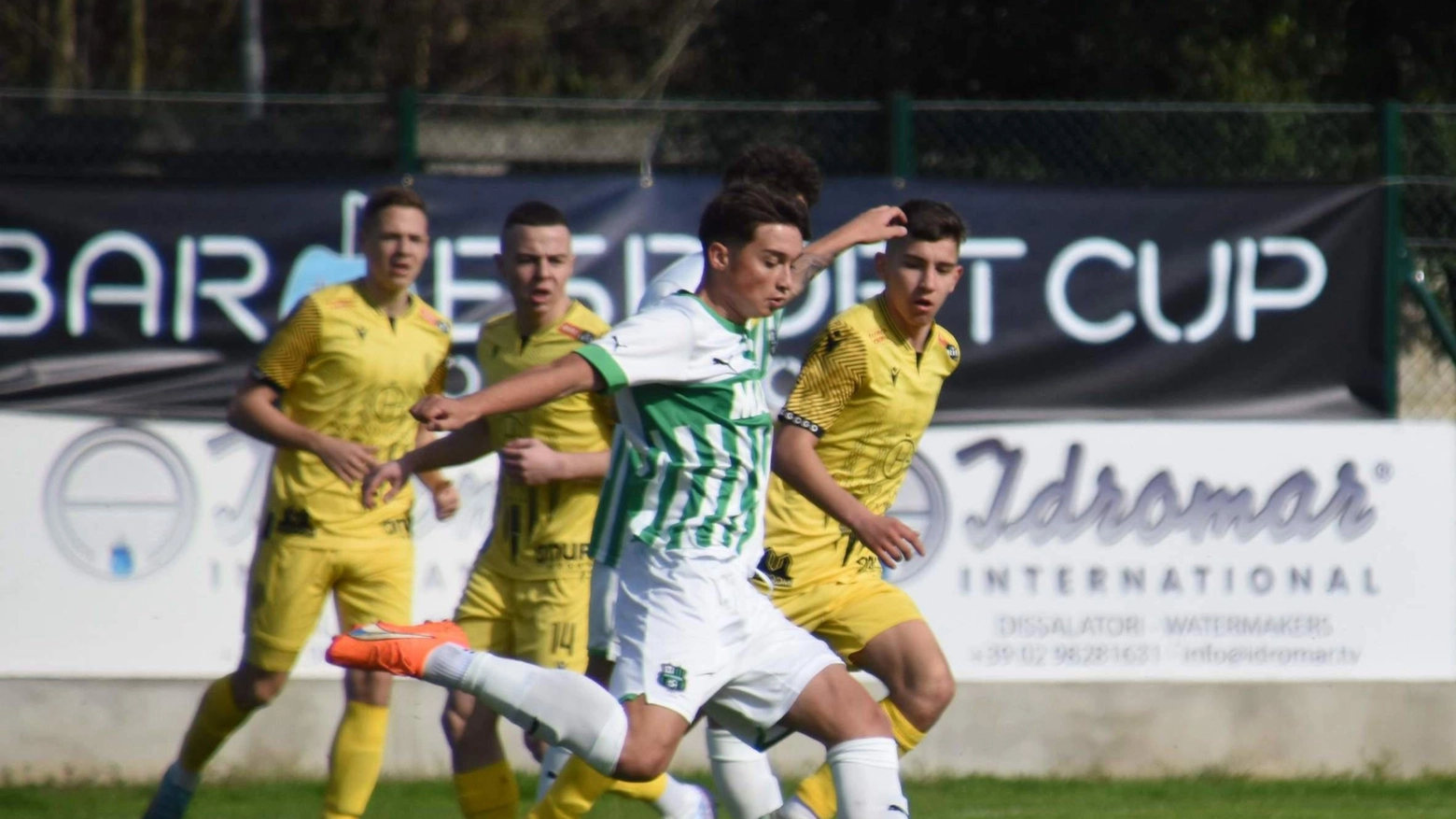 Il Sassuolo vince al novantesimo  Goleada del Torino al Pontedera