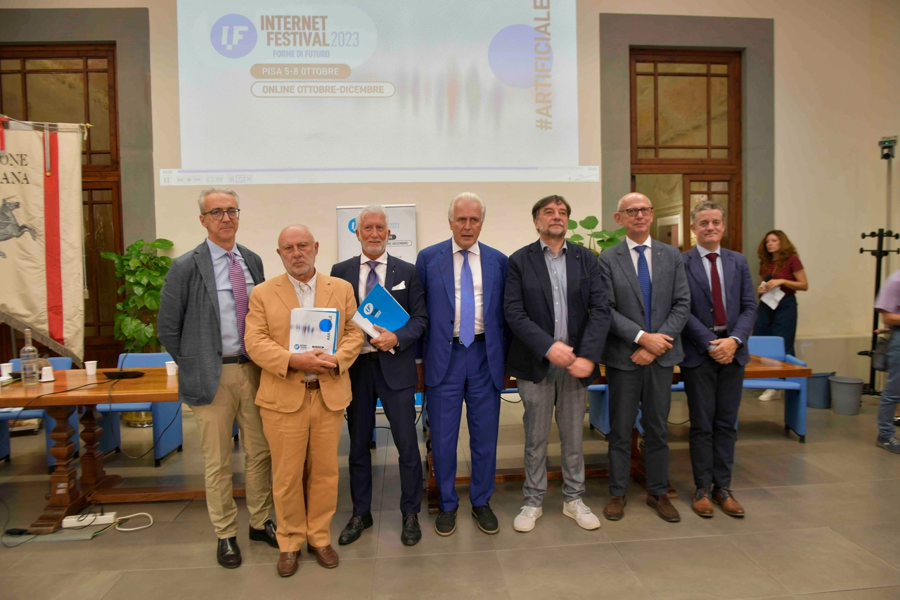 Internet festival, la presentazione