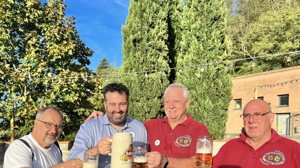 Festa della birra Una tradizione con le eccellenze Festa della birra Una tradizione con le eccellenze