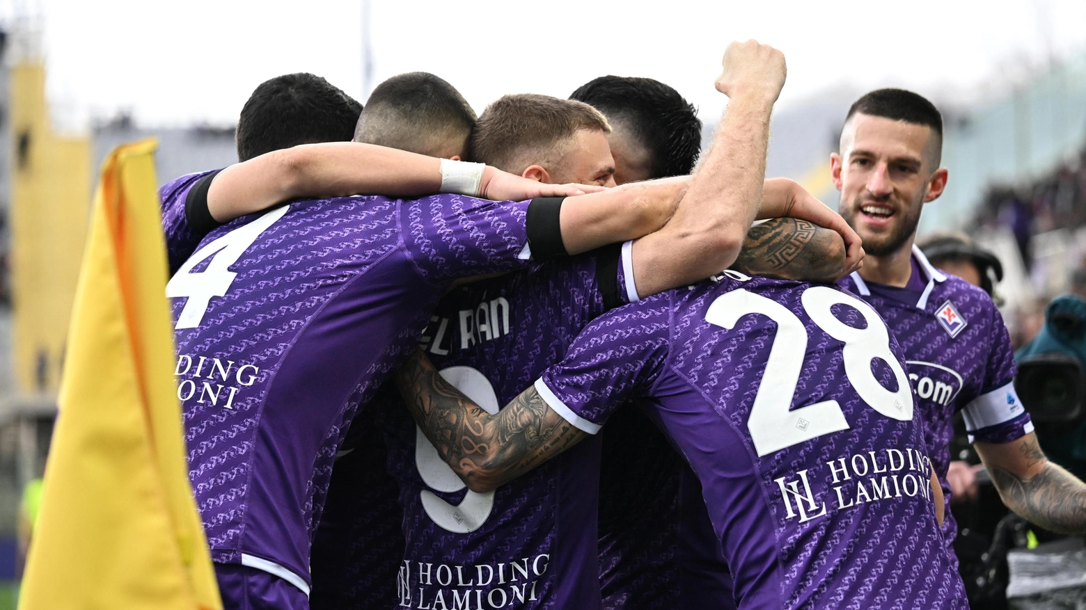 A Nyon la Fiorentina torna protagonista in Conference League nel sorteggio degli Ottavi. Out clamoroso di Eintracht Francoforte e Betis Siviglia