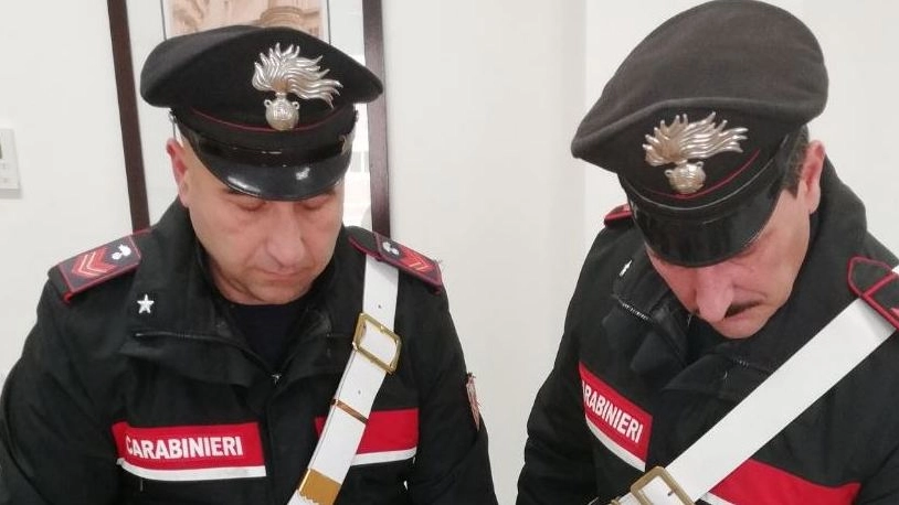 I carabinieri di Follonica hanno arrestato il giovane