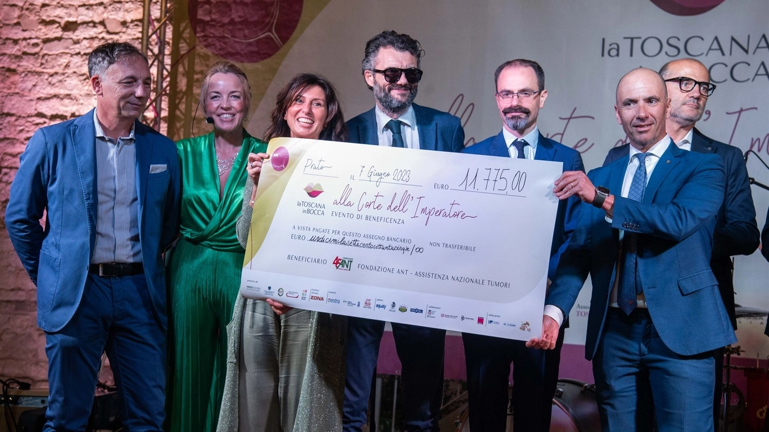 Il momento della donazione Il momento della donazione