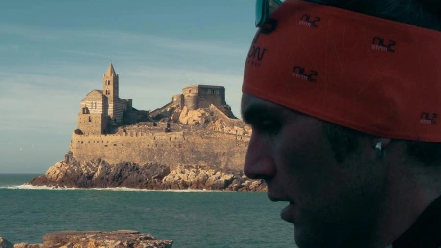 Davide Buglione, un'altra impresa: 168 chilometri di corsa e 13mila metri di dislivello