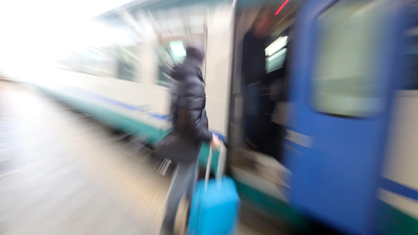 Un treno Un treno