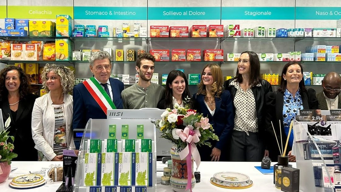 Montopoli, l’inaugurazione con il sindaco Capecchi, la presidente di Civitas Duranti e tutto il personale. Pacini: "Un percorso avviato nel 2018 che consegna ai cittadini una struttura funzionale"