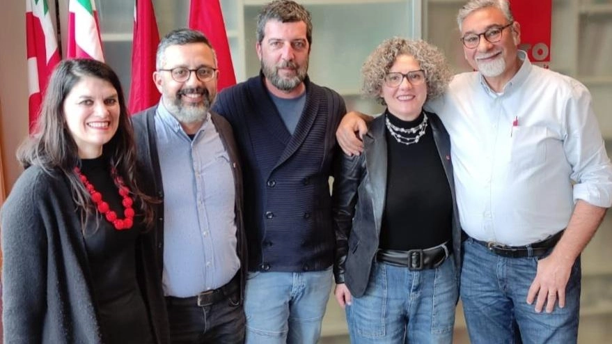 Cgil, segreteria più ampia Il sindacato cambia pelle "Pronti a vigilare sul Pnrr" Cgil, segreteria più ampia Il sindacato cambia pelle "Pronti a vigilare sul Pnrr"