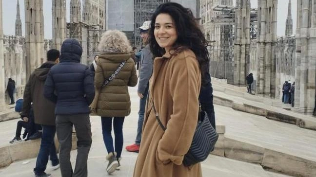 Anahita, un esempio dall’Iran "I ragazzi appassionati dei diritti" Anahita, un esempio dall’Iran "I ragazzi appassionati dei diritti"