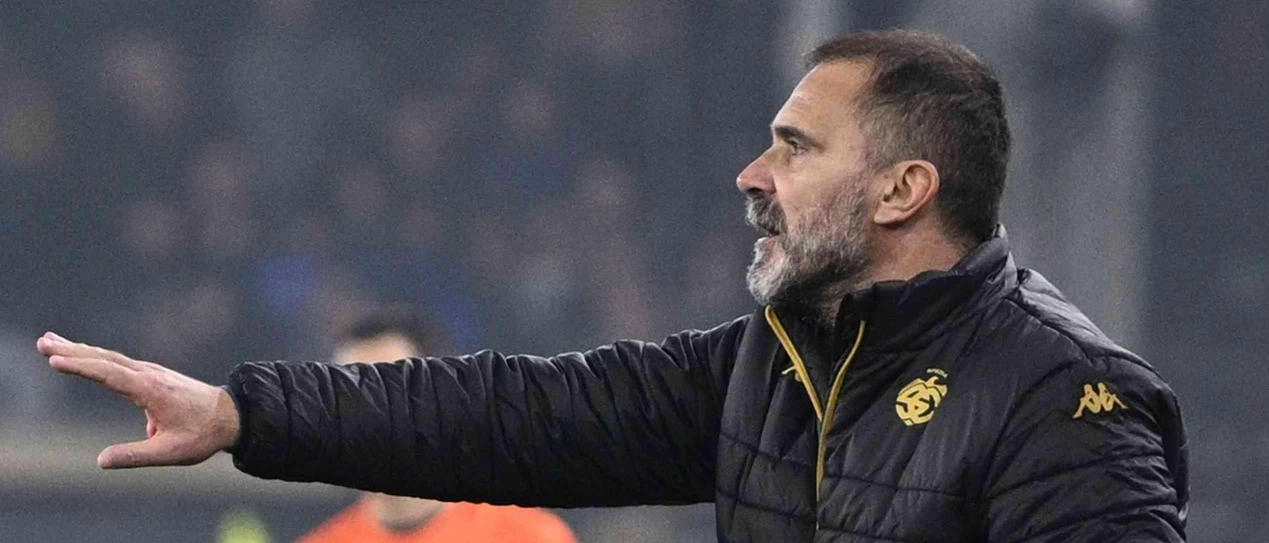 Due reti annullate a Kouda e una traversa colpita da Pio Esposito. Secondo k.o. di fila per gli aquilotti e per mister D'Angelo