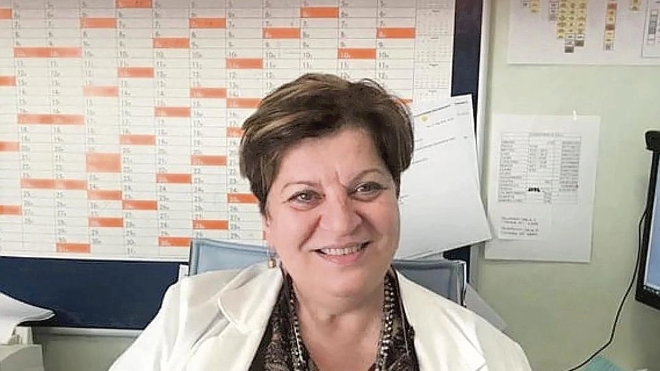 La dottoressa Manuela Roncella