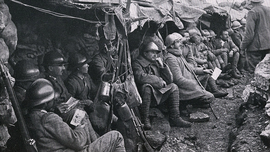 1918 – La fine della Grande guerra