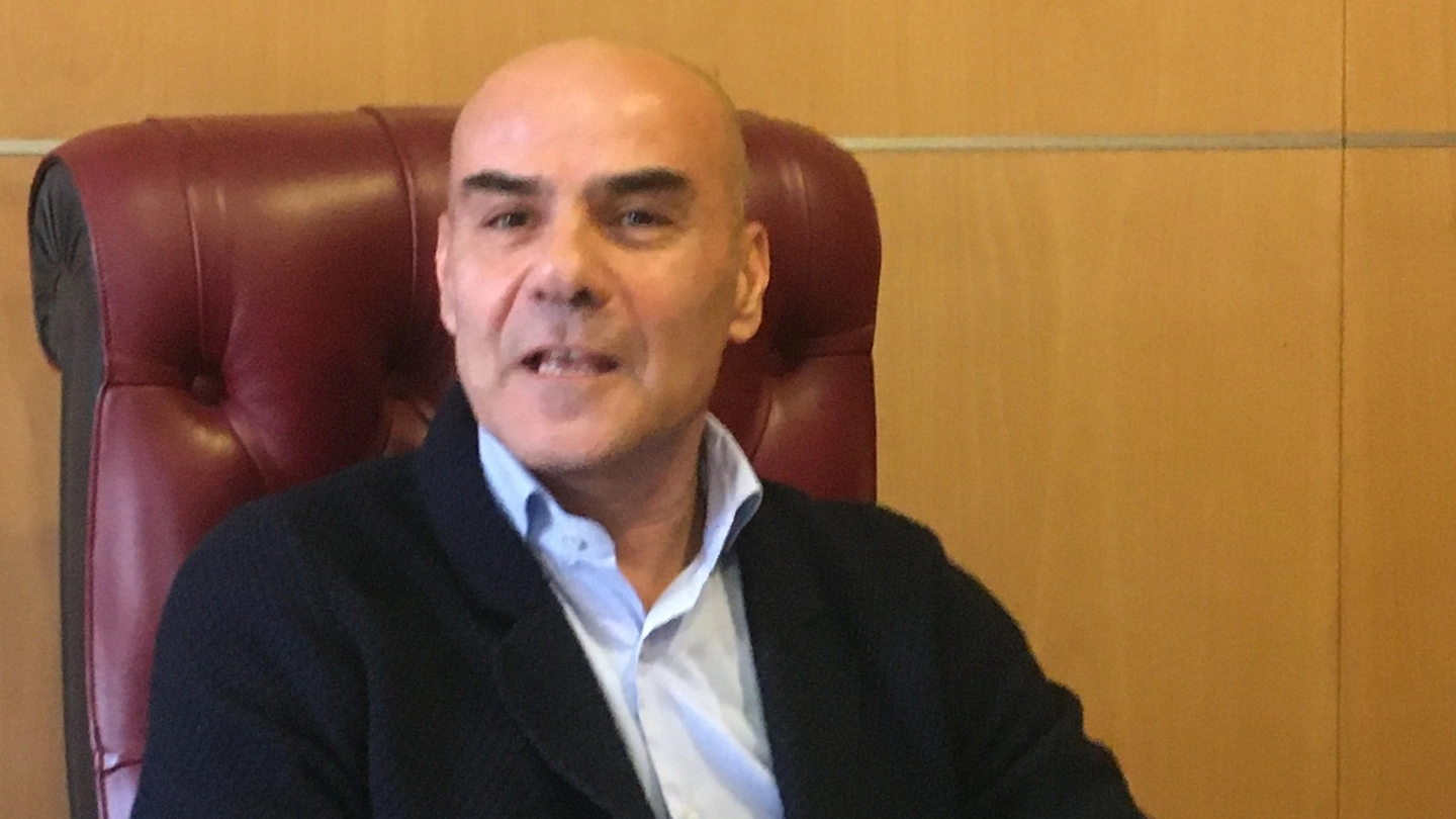 L’avvocato Luigi Grafas