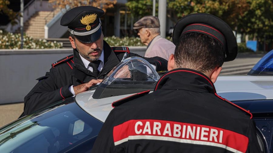 Carabinieri (foto Germogli)