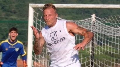 Calcio La Carrarese è vigile sul fronte mercato Coppolaro in piena sintonia col club azzurro Calcio La Carrarese è vigile sul fronte mercato Coppolaro in piena sintonia col club azzurro
