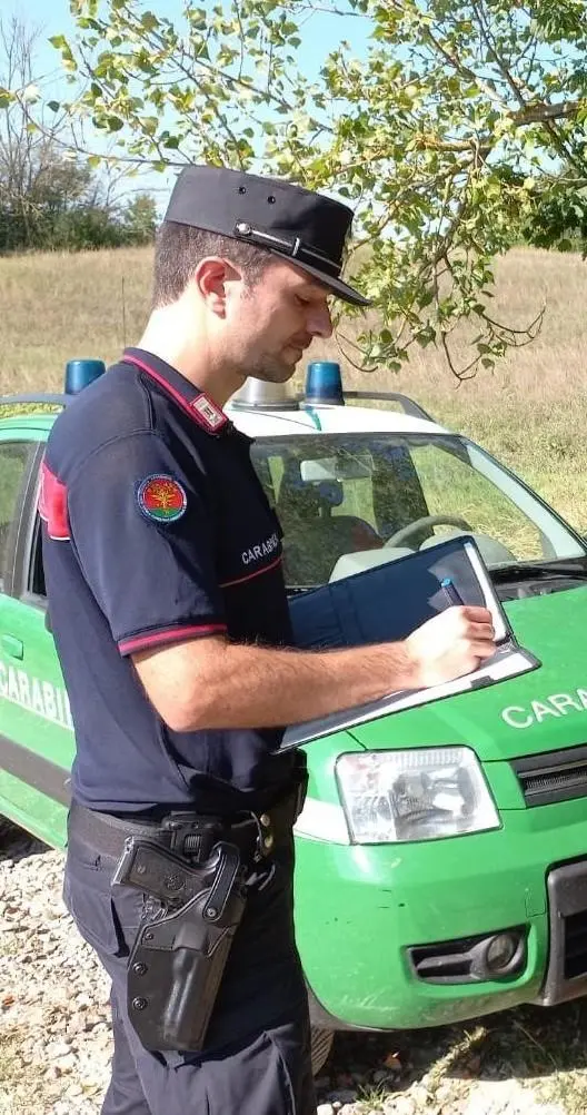 Gestione illecita di rifiuti. Tre persone denunciate