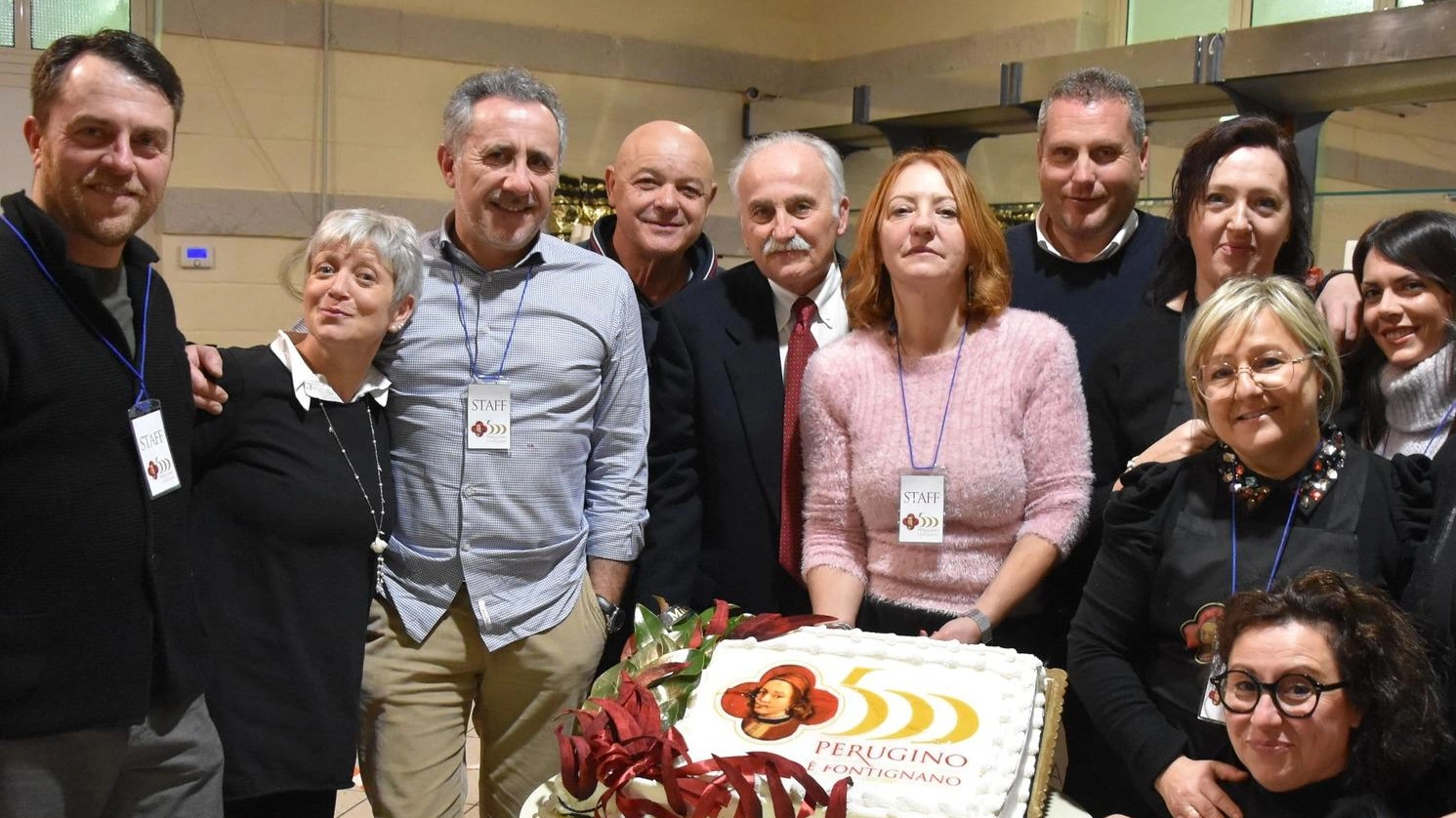 Perugino, grandi celebrazioni a Fontignano  Una festa tra arte, musica, incontri e rievocazioni