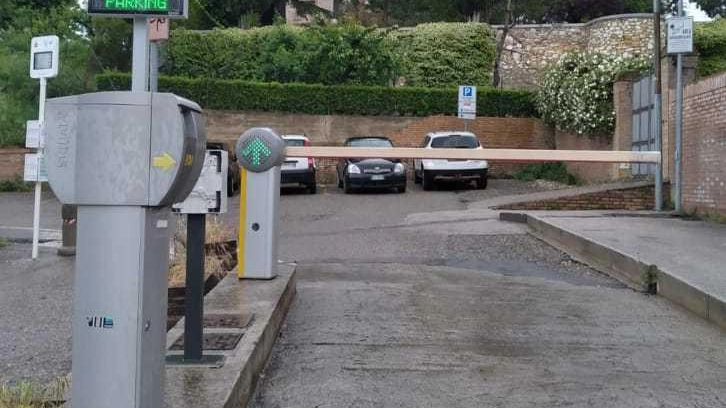 Lettura automatica delle targhe  Nuove regole per i parcheggi