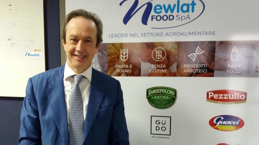 Newlat a gonfie vele, cresce l’utile. Mastrolia: "Posti di lavoro al sicuro" Newlat a gonfie vele, cresce l’utile. Mastrolia: "Posti di lavoro al sicuro"