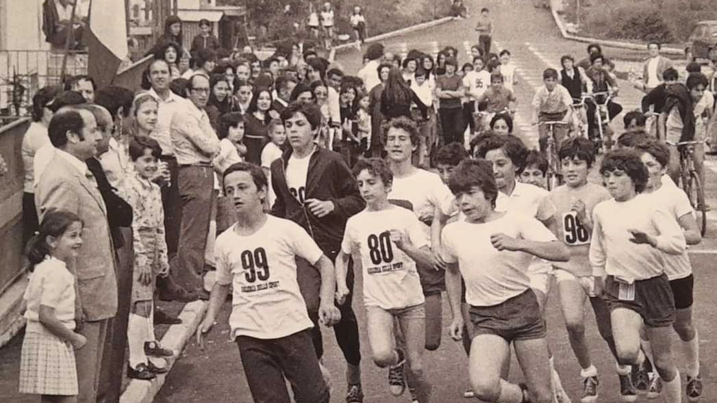 Una corsa tra i ragazzi di ieri. I Giochi della gioventù alla Mazzei. La mostra che racconta una storia