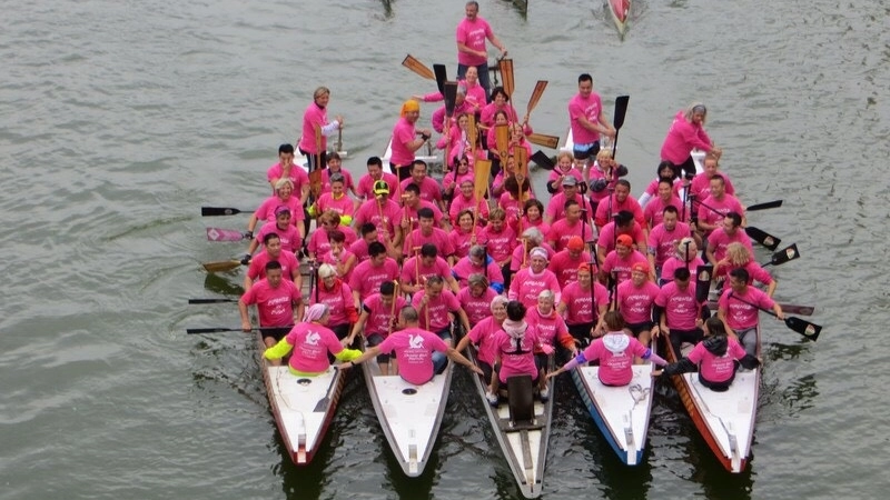 L'associazione Firenze in rosa onlus