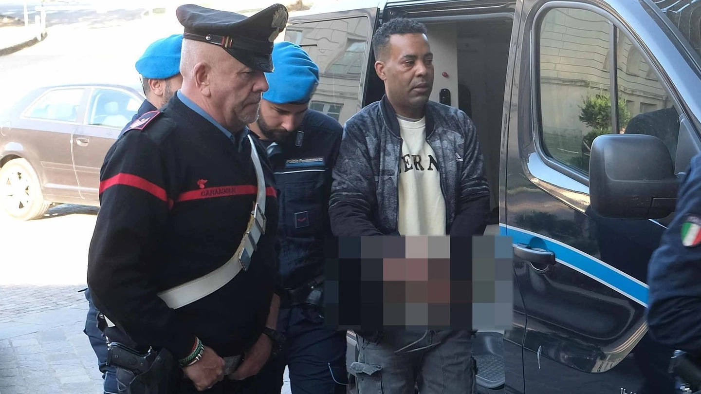 Processo in Corte d'Assise per l'omicidio della compagna e della suocera, l'imputato Jawad Hicham