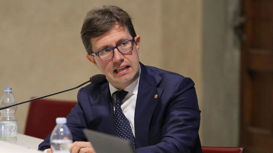 Dario Nardella, sindaco di Firenze (New Press Photo)
