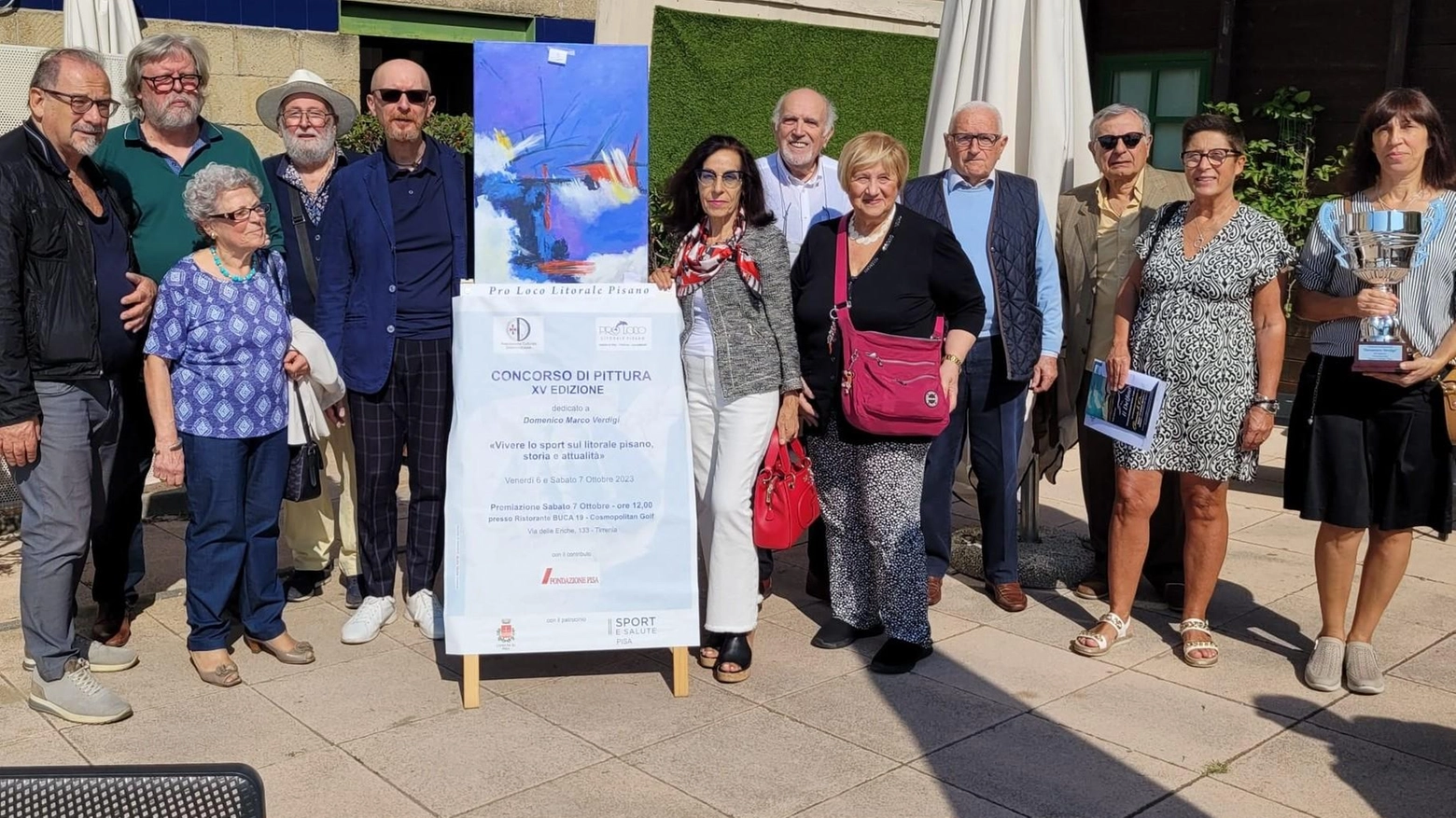 "Premio Verdigi": i vincitori "Premio Verdigi": i vincitori