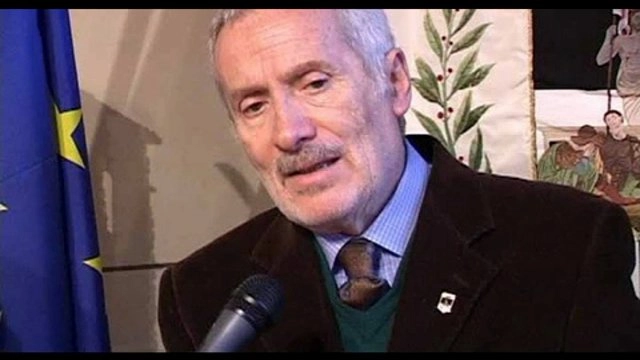 Sansepolcro in lutto per la morte dell'ex sindaco Franco Polcri