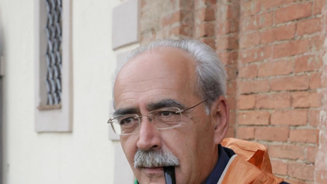 Massimo Stecchi, il pittore del Palio di luglio 
