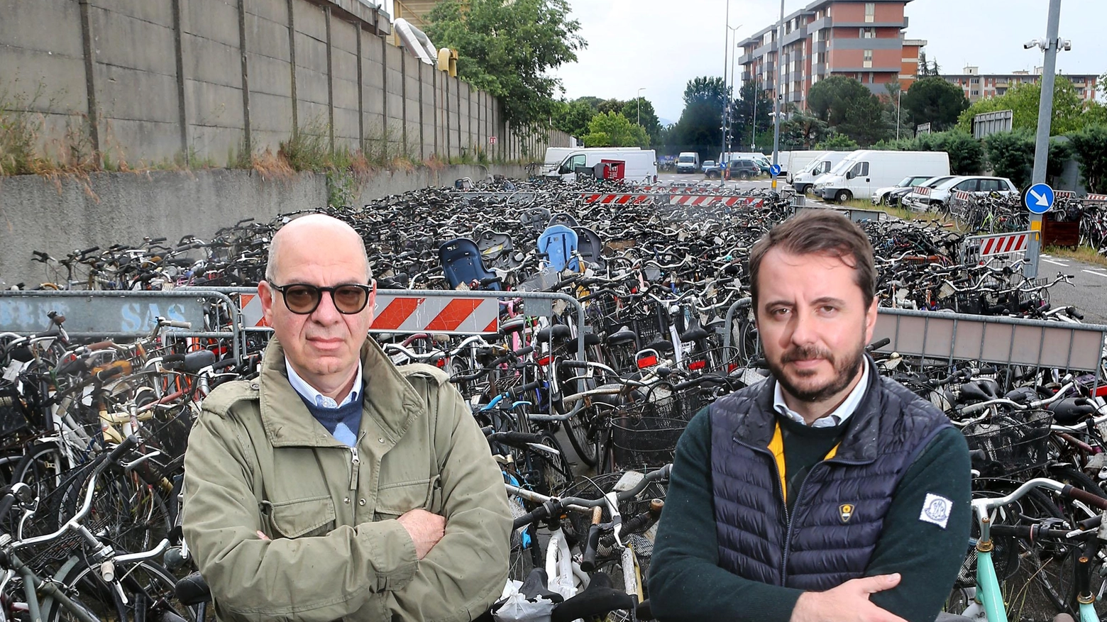 "È un servizio per tutelare la comunità Non perdete la speranza, venite qui" "È un servizio per tutelare la comunità Non perdete la speranza, venite qui"